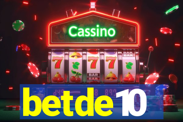 betde10