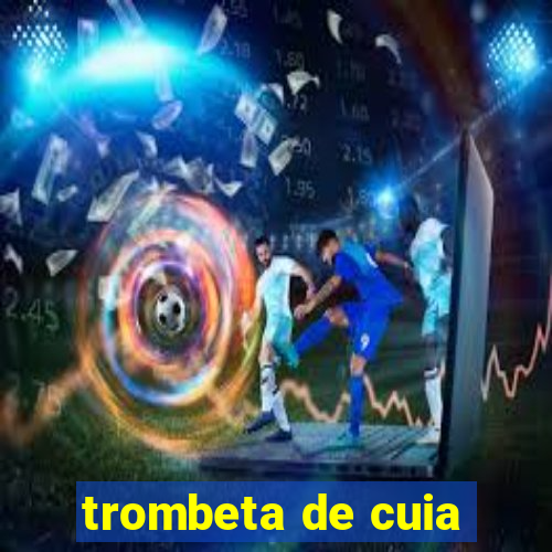 trombeta de cuia