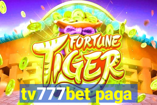 tv777bet paga