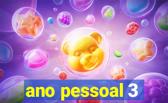 ano pessoal 3