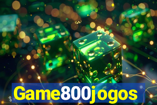 Game800jogos
