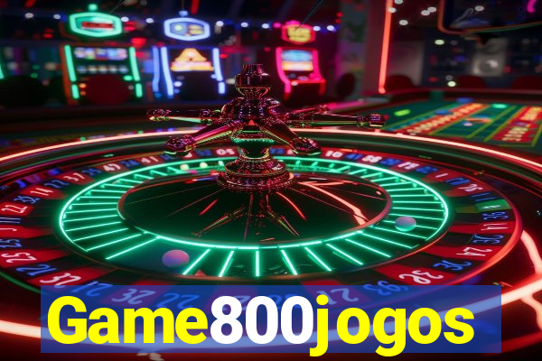 Game800jogos