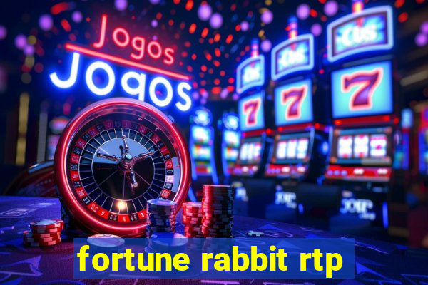 fortune rabbit rtp