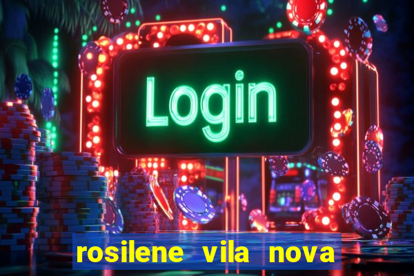 rosilene vila nova cavalcante lattes