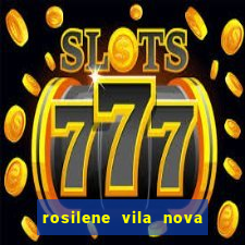 rosilene vila nova cavalcante lattes