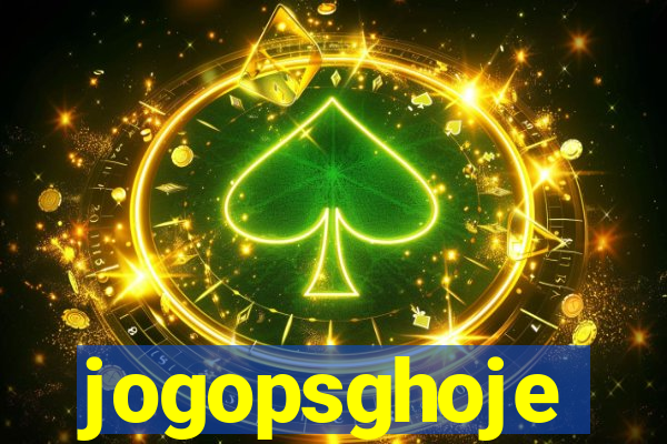jogopsghoje