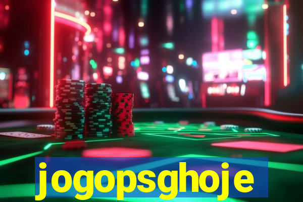jogopsghoje