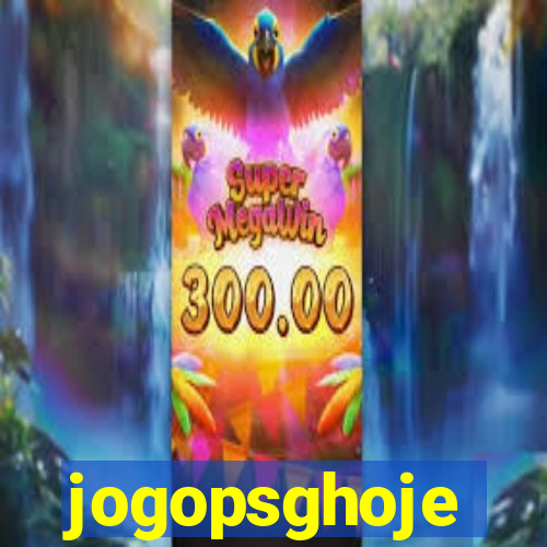 jogopsghoje