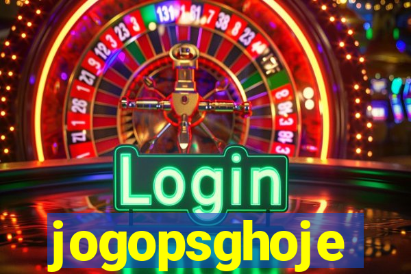 jogopsghoje