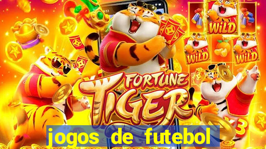 jogos de futebol com dinheiro infinito