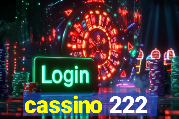 cassino 222