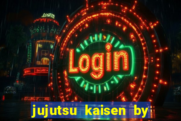 jujutsu kaisen by maplestar full
