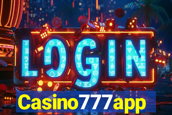 Casino777app