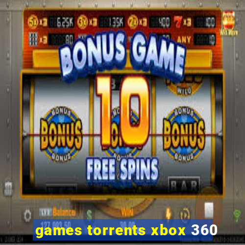 games torrents xbox 360