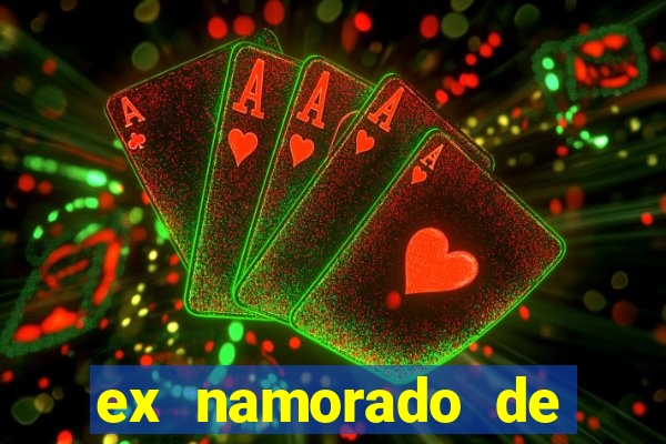 ex namorado de mirella santos