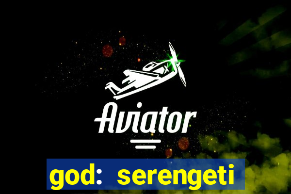 god: serengeti filme completo dublado gratis