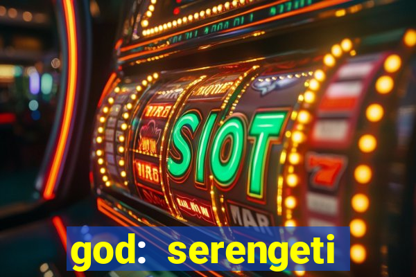 god: serengeti filme completo dublado gratis