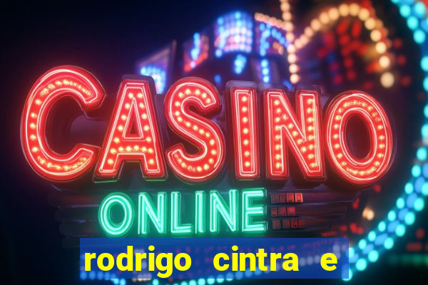 rodrigo cintra e seu namorado
