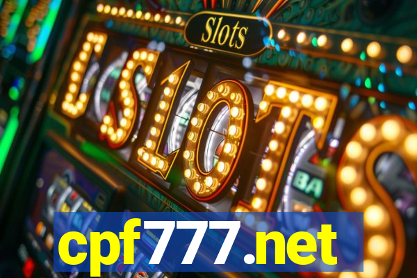 cpf777.net