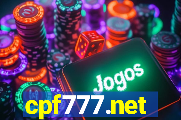 cpf777.net