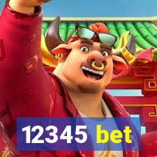12345 bet