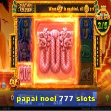papai noel 777 slots