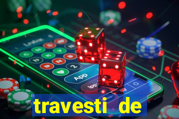 travesti de programa de santos