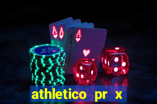 athletico pr x bragantino palpites