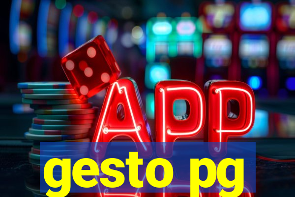 gesto pg