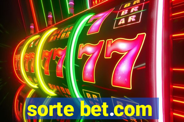 sorte bet.com