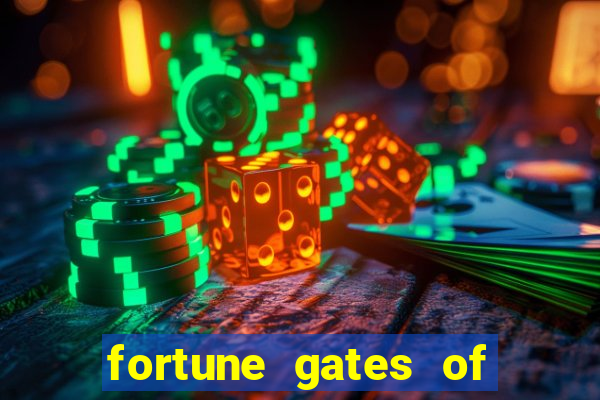 fortune gates of olympus demo