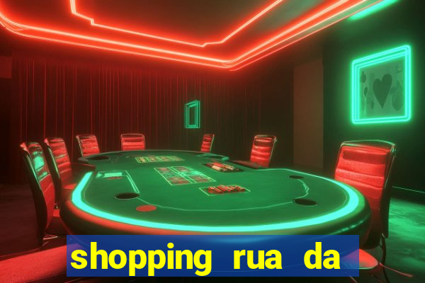 shopping rua da praia cinema