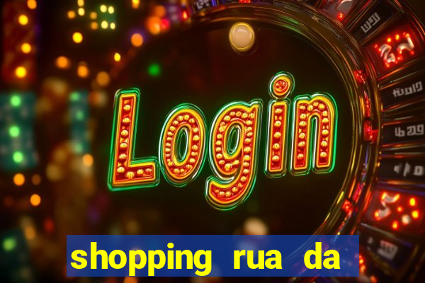 shopping rua da praia cinema
