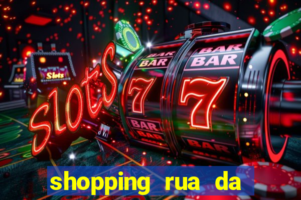 shopping rua da praia cinema