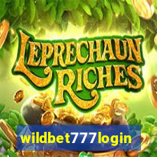 wildbet777login