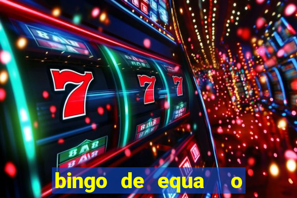 bingo de equa  o do 2o grau