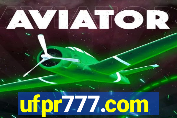 ufpr777.com