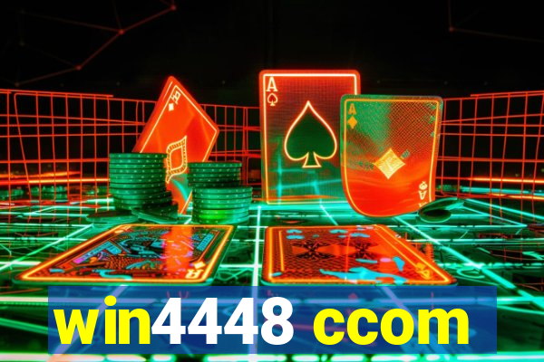 win4448 ccom