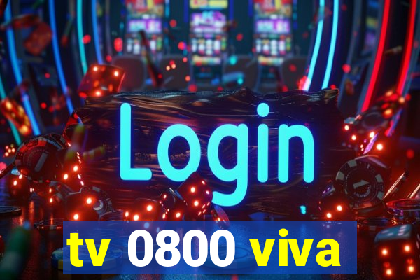 tv 0800 viva