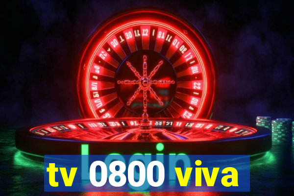 tv 0800 viva