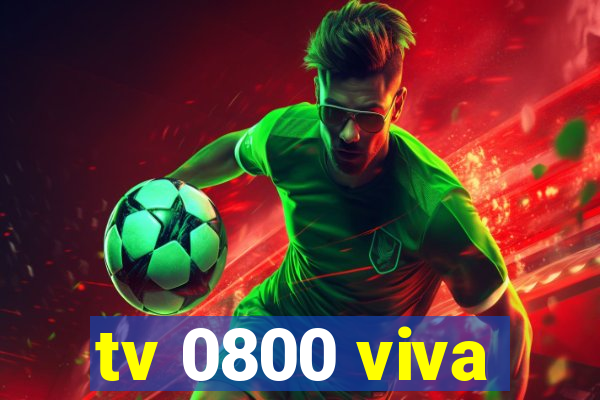 tv 0800 viva