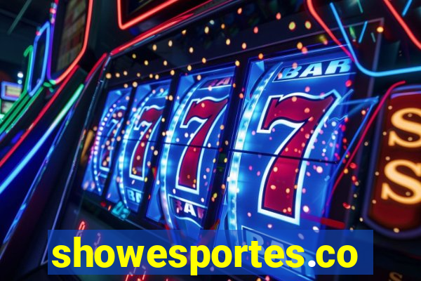 showesportes.com