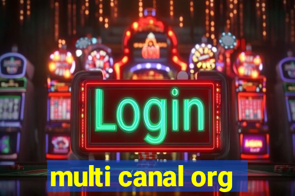 multi canal org
