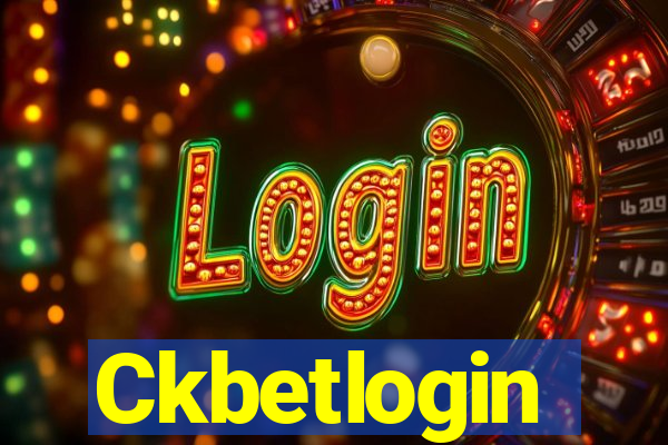Ckbetlogin