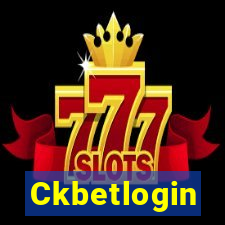 Ckbetlogin