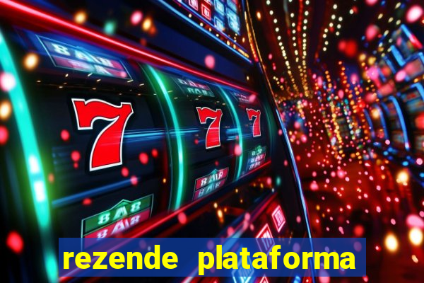 rezende plataforma de jogos
