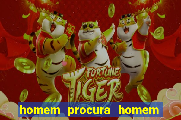 homem procura homem em santos