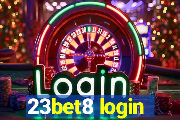 23bet8 login