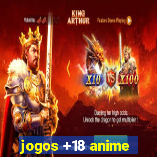 jogos +18 anime