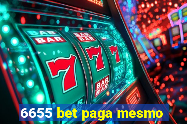 6655 bet paga mesmo